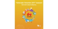 Huawei’den üniversitelilere destek