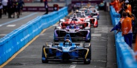 Renault e.dams Paris ePrix’nin Şampiyonu