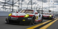 Porsche Formula E'ye hazırlanıyor 
