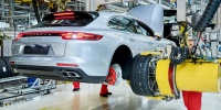 Porsche Yeni Panamera Sport Turismo'nun üretimine başladı