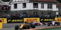 Renault Sport Formula 1 Takımı’ndan sezonun en iyi üçüncü performansı