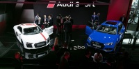 Geleceğin Audi’si Aicon