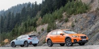 Yeni Subaru XV Türkiye'de 