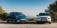 Cenevre Fuarı'nda Citroën'den iki yeni model