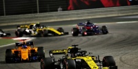 Renault Bahreyn’den puanla döndü