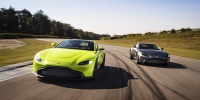 Aston Martin Vantage 350 bin euro fiyat etiketiyle geliyor