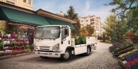 Yeni Isuzu N Serisi kamyonetler daha yüksek performanslı yeni motoruyla satışa sunuldu 