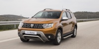 Yeni Duster Roadshow İstanbul ile son buldu 