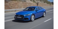 Yeni Audi A7 Sportback: Sportifliğin En Güzel Hali 