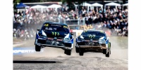 İsveç Dünya Rallikros Şampiyonasını Kristoffersson kazandı! 