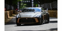  ​NISSAN’dan 50. Yıla Özel GT-R
