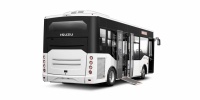  Isuzu Novociti Life Avrupa’daki Demo Turu’na başlıyor 
