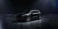 Porsche Cayenne Platinum Edition