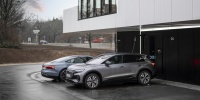 Audi'den şarj merkezi konsepti