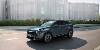 Yeni Kia Sportage geldi