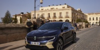 MEGANE E-TECH'e EURONCAP’TEN 5 YILDIZ
