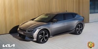 Kia EV6'ya Yılın Otomobili