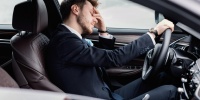 Continental : Uykusuzluk trafik kazası nedeni