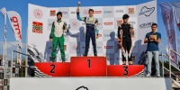 Borusan Karting Takımı hızlı başladı