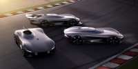 Jaguar Vision Grand Turismo Roadster