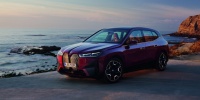BMW iX elektrikli SAV, Goodyear'i tercih etti
