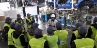 Toyota fabrika ziyaretleri tekrar başlıyor