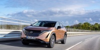 Nissan Ariya Yılın Otomobili Seçildi