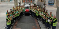 Togg, Gemlik'de deneme üretimlerine başladı