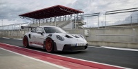 Yeni Porsche 911 GT3 RS