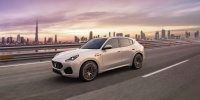 Yeni Maserati'ye Goodyear güvencesi