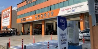 Brisa'dan Türkiye'nin her yerine elektrikli şarj istasyonu