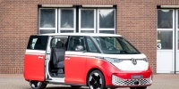 Volkswagen Ticari Araçlarını tanıttı