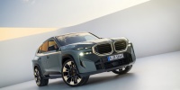 BMW XM ilk Seri Üretim Hibrit Motorlu BMW