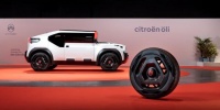 GOODYEAR, CITROËN OLI ile EAGLE GO KONSEPT 'i sergiliyor
