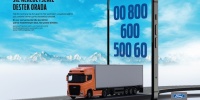 Ford Trucks’ın Avrupa’daki Yeni Çağrı Merkezi  24/7 Assistance oldu