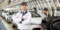 Yeni Toyota C-HR, Sakarya’da Üretilecek
