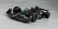 Mercedes-AMG PETRONAS Ekibine Yeni F1 Aracı