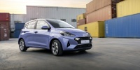 Hyundai i10 Şimdi Daha Konforlu