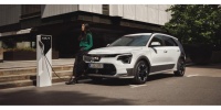 Kadınlara göre en iyi şehir otomobili:  Kia Niro