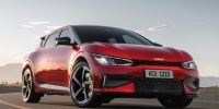 Kia EV6 GT dünyanın en iyi performans otomobili 