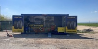 Goodyear, Fleetbox ile deprem bölgesinde