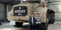  Türk gençleri Renault Trucks Fransa'da