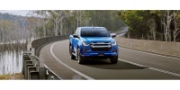 Isuzu D-Max daha güçlü ve iddialı