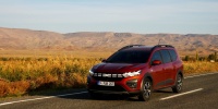Dacia'lar 5 yıl garantili