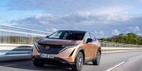 Nissan Ariya, Wards'ın deneyim listesinde
