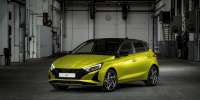 Hyundai Yeni i20 Sportif Tasarımıyla Dikkat Çekiyor