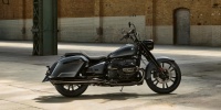BMW Motorrad'ın İki Yeni Modeli R 18 Roctane ve R 12 nineT