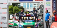 Castrol Ford Team Türkiye, Yeşil Bursa Rallisi’nin Zirvesinde