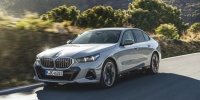 Yeni BMW 5 Serisi Sedan için Geri Sayım Başladı