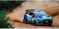 Castrol Ford Team Dünya Rallisinde